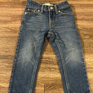 Levi's Kids Blue Jeans